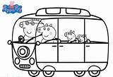 Peppa Pig Coloring Pages Printable Family Print Colouring Sheets Scribblefun Camping Printables Anywhere Find Size Traveling Wont Easter Cartoon Choose sketch template
