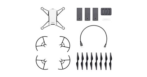 ryze tello boost combo powered  dji drone