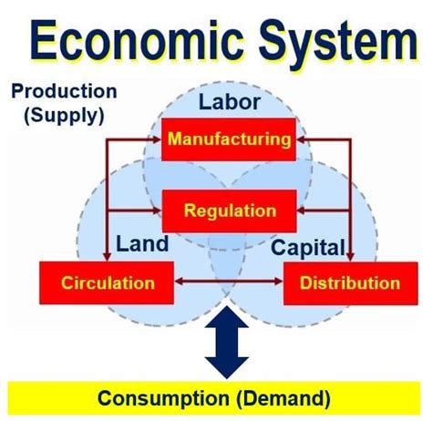 economic system definition  meaning market business news