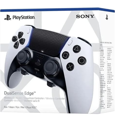 sony ps dualsense edge wireless controller playstation   global shipping