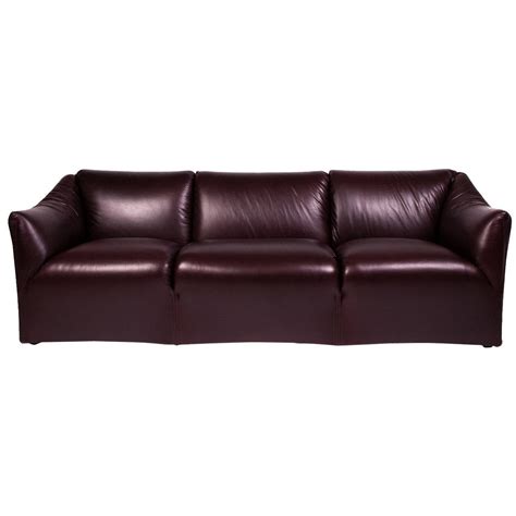 tentazione sofa by mario bellini for sale at 1stdibs
