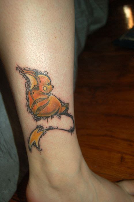 17 Best Images About Pokemon Tattoos On Pinterest First