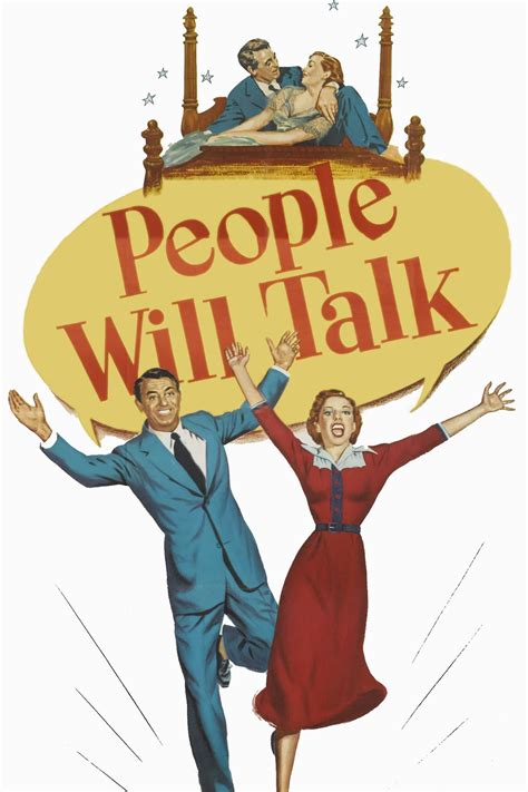 people  talk  posters