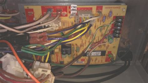 paula scheme lennox surelight control board wiring diagram