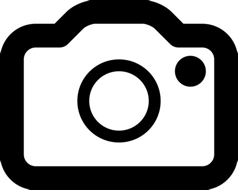 camera outline svg png icon    onlinewebfontscom