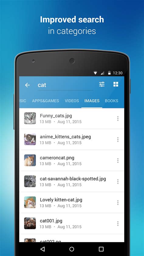 apk de shared  android