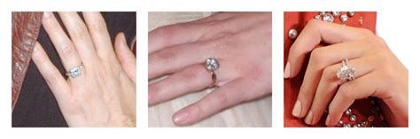 Engagement Ring Face Off Alanis Morissette Vs Scarlett