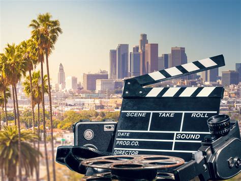 extraordinary movies set  los angeles   inspire   visit inspired  maps
