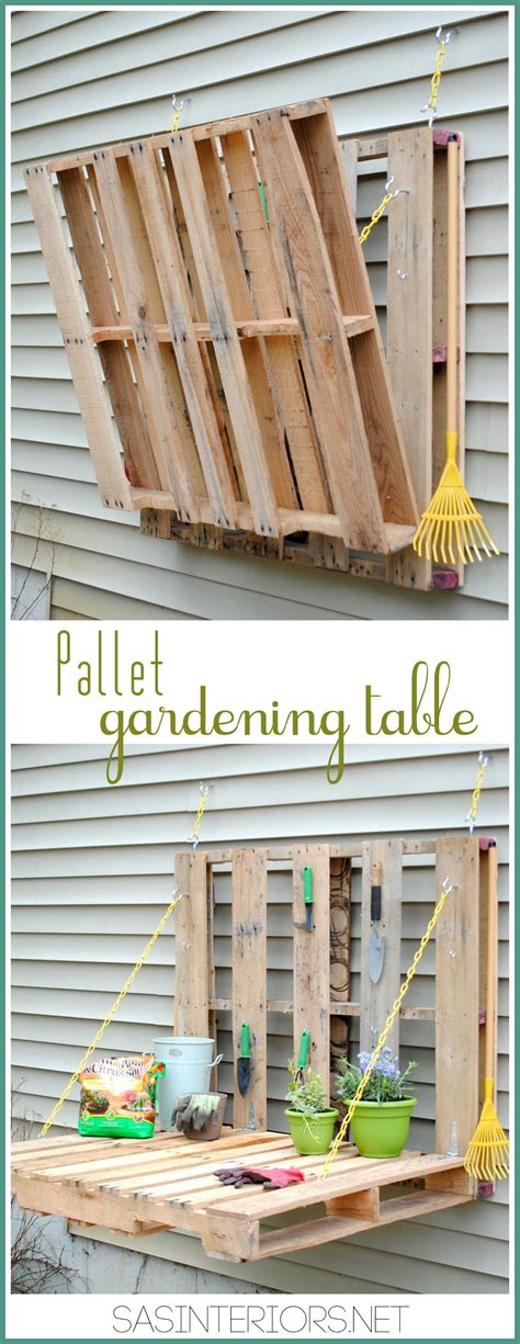 creative pallet furniture diy ideas  projects