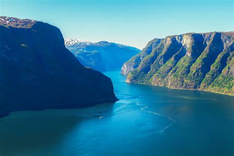 fantastic facts   fjords  norway