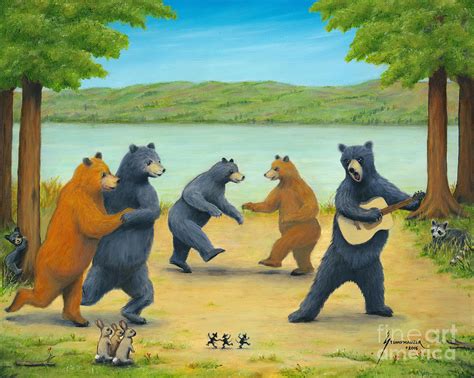 23 dancing bear pics free coloring pages