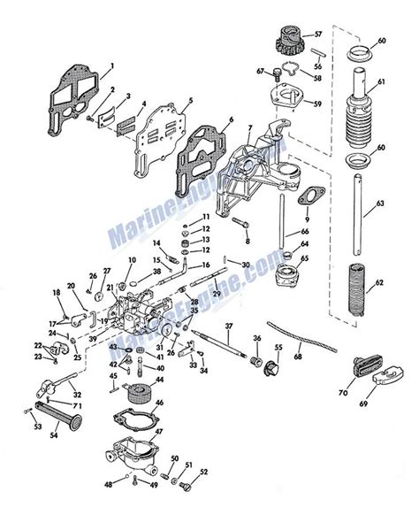 hp evinrude parts diagram julia electrical