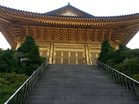 korean temples  shouldnt  explore everyday medium