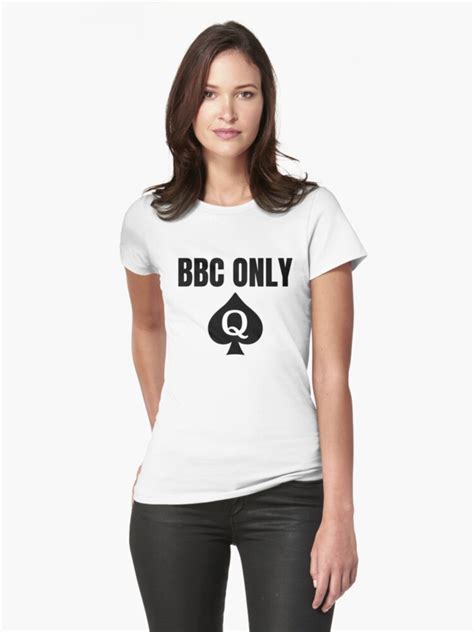 bbc only t shirt t shirt by qcult redbubble