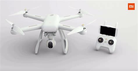 xiaomi onthult drone met  camera