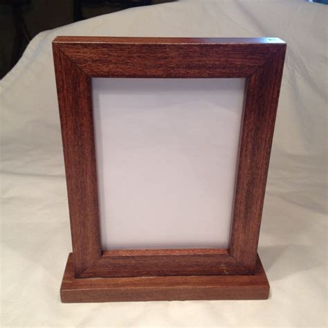 sided frame  sided frame double sided picture frame