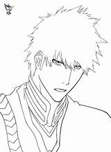 Ichigo Pages Template Drawing sketch template