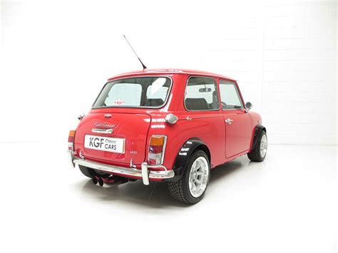 1989 austin mini thirty cooper twin cam for sale classic cars for sale uk