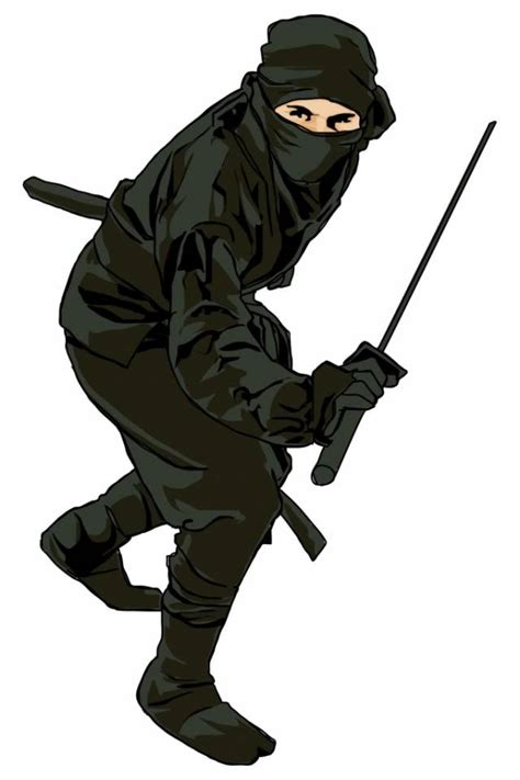 ninjas concept comic vine
