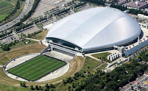 Estes São Os 7 Estádios Usados No Futebol Nas Olimpíadas De Tóquio