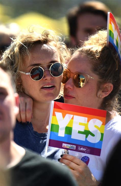 People React To Same Sex Marriage Poll Results The