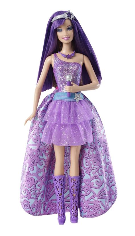 barbie the princess and the popstar 2 in 1 transforming keira