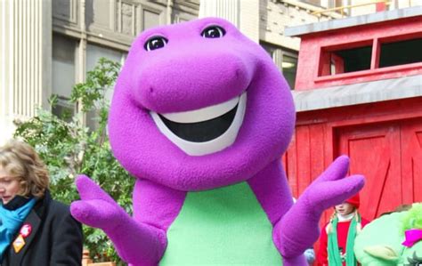 barney the dinosaur now running tantric sex business