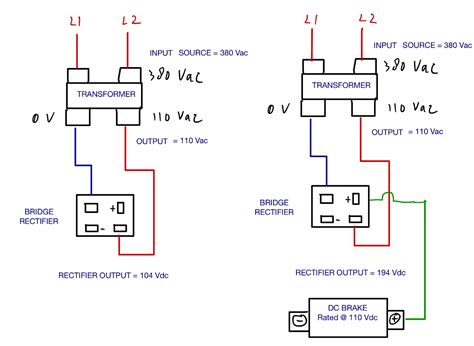 electrical bridge rectifier output higher  input valuable tech notes