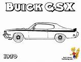 Coloring Pages Muscle Cars Dodge Clipart Truck Car Colouring Graham American Popular Clipground Brawny sketch template