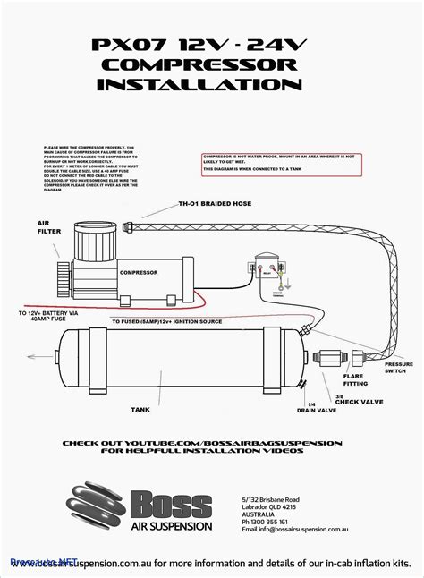 air compressor pressure switch wiring diagram general wiring diagram