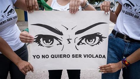 Honduran Women Demand Protocol For Survivors Of Sex Abuse Honduras