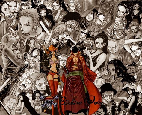 One Piece Zoro After 2 Years Wallpapers Wallpaper Cave
