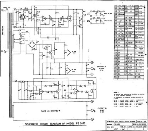 dubbele labvoeding conrad ps  idiot proof maken conclusies forum circuits