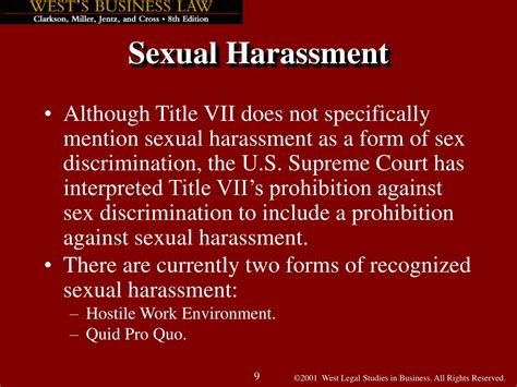 ppt chapter 42 employment discrimination powerpoint presentation