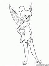 Trilli Tinkerbell Tinker Stampare Campanita Sininho Trilly Leggendaria Creatura Dzwoneczek Kolorowanki Malvorlagen Colorkid Fata Kolorowanka Neverbeast Fairies Bestia Legende Nimmerbiest sketch template