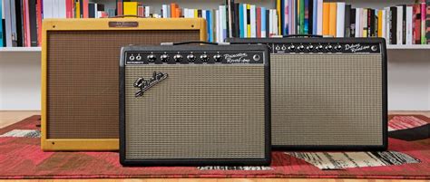 fender american hand wired amplifiers