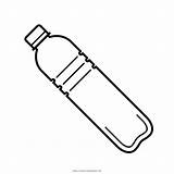Water Bottle Coloring Color Pages sketch template