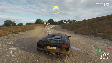 lamborghini forza horizon  youtube