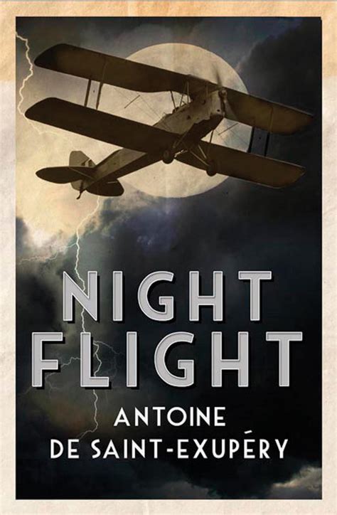 night flight alma books