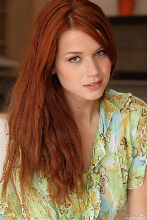 beautiful redheads will brighten your weekend 26 photos