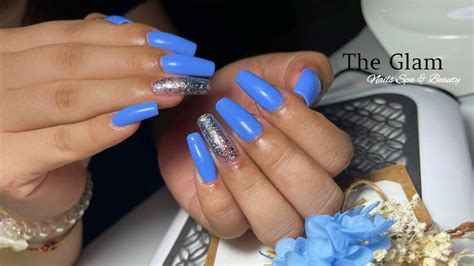 glam nails spa pattaya upscale beauty  glow