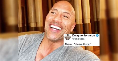 the rock responds to dj khaled s oral ments