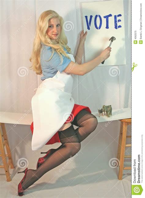 Voting Is Stock Image Image Of Event Picture Campaign 4562575