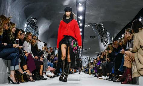 Sense And Sensuality Dior Embraces Female Artists While Saint Laurent