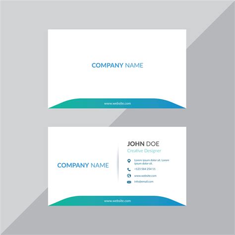 create  simple business card design   hours ubicaciondepersonas