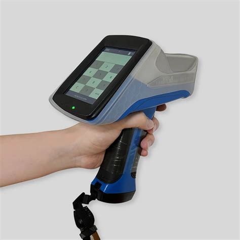 handheld laser induced breakdown spectroscopy libs price jiebo instrument