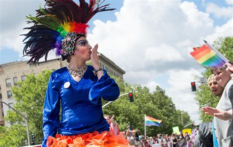 Pride Month Celebrates History Activists The Spokesman
