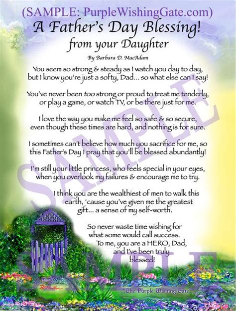 fathers day father  poem  pinterest