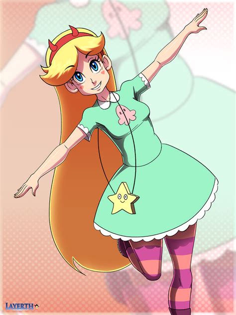 star butterfly by layerth on deviantart