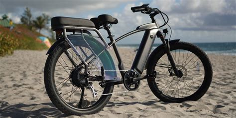 rideup cafe cruiser review affordable stylish  mph electric bike     riders